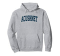 Acushnet Massachusetts Ma Athletic Hoodie - Aesthetic Graphic Unisex - T-Shirt, Sweatshirt, Hoodie