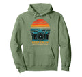 Photographer Camera Keep Calm And Let Me Hoodie - Unique Graphic Unisex - T-Shirt, Sweatshirt, Hoodie