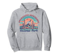 Guadalupe Mountains National Park Hoodie - Novelty Apparel Men Women - T-Shirt, Sweatshirt, Hoodie