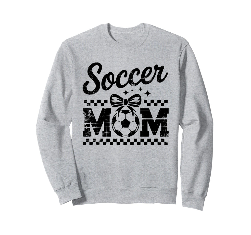 Soccer Enthusiasts Mothers Fans T-Shirt - Custom Art Print for Adults - T-Shirt, Sweatshirt, Hoodie