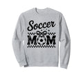 Soccer Enthusiasts Mothers Fans T-Shirt - Custom Art Print for Adults - T-Shirt, Sweatshirt, Hoodie
