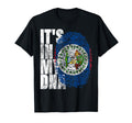 Its My Dna Belize Gift Maya Creole T-Shirt - Trendy Graphic Men Women - T-Shirt, Sweatshirt, Hoodie