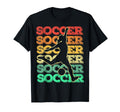 Soccer Goalie Player Fan Game Day Soccer T-Shirt - Streetwear Style Unisex - T-Shirt, Sweatshirt, Hoodie