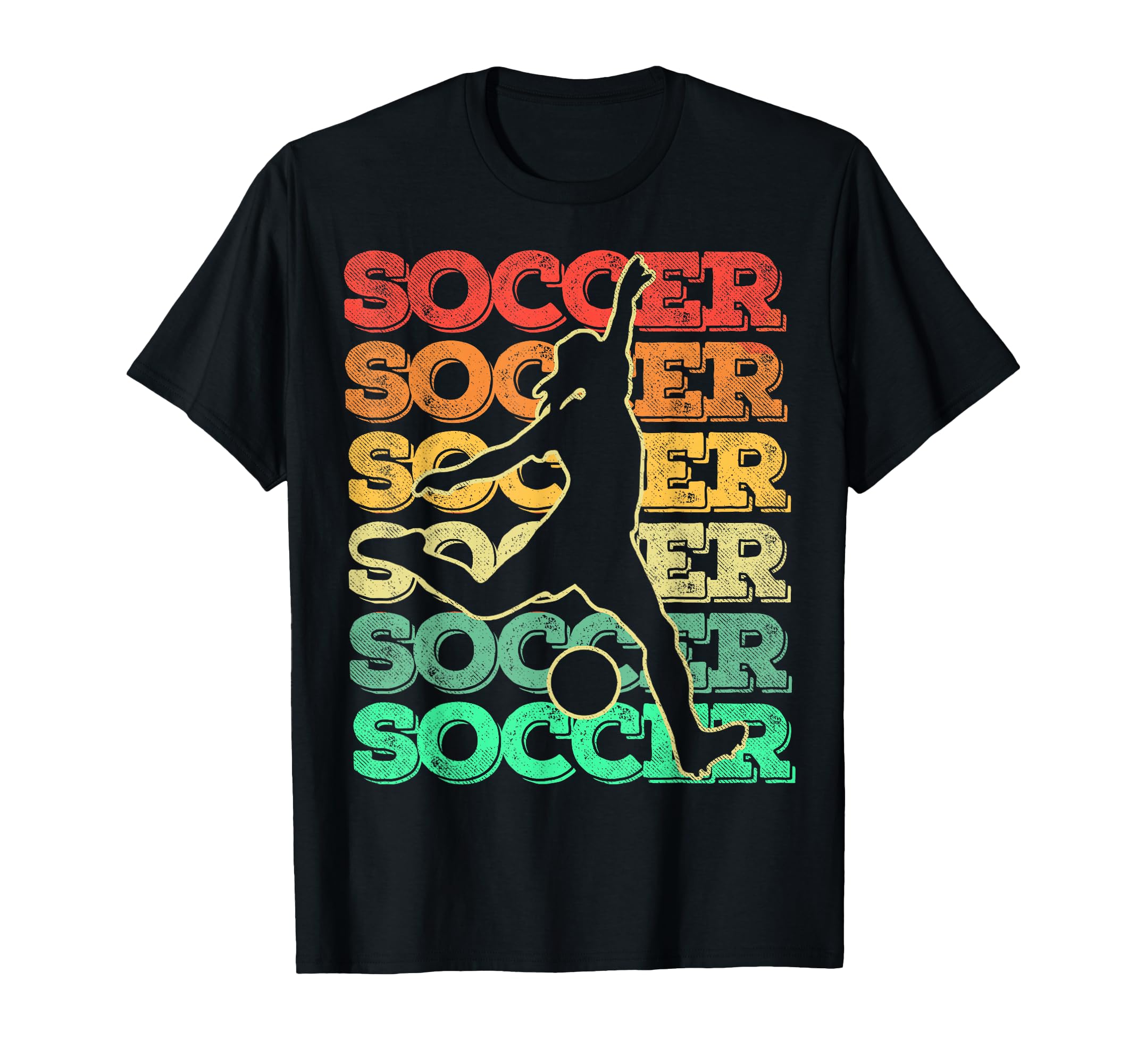 Soccer Goalie Player Fan Game Day Soccer T-Shirt - Streetwear Style Unisex - T-Shirt, Sweatshirt, Hoodie