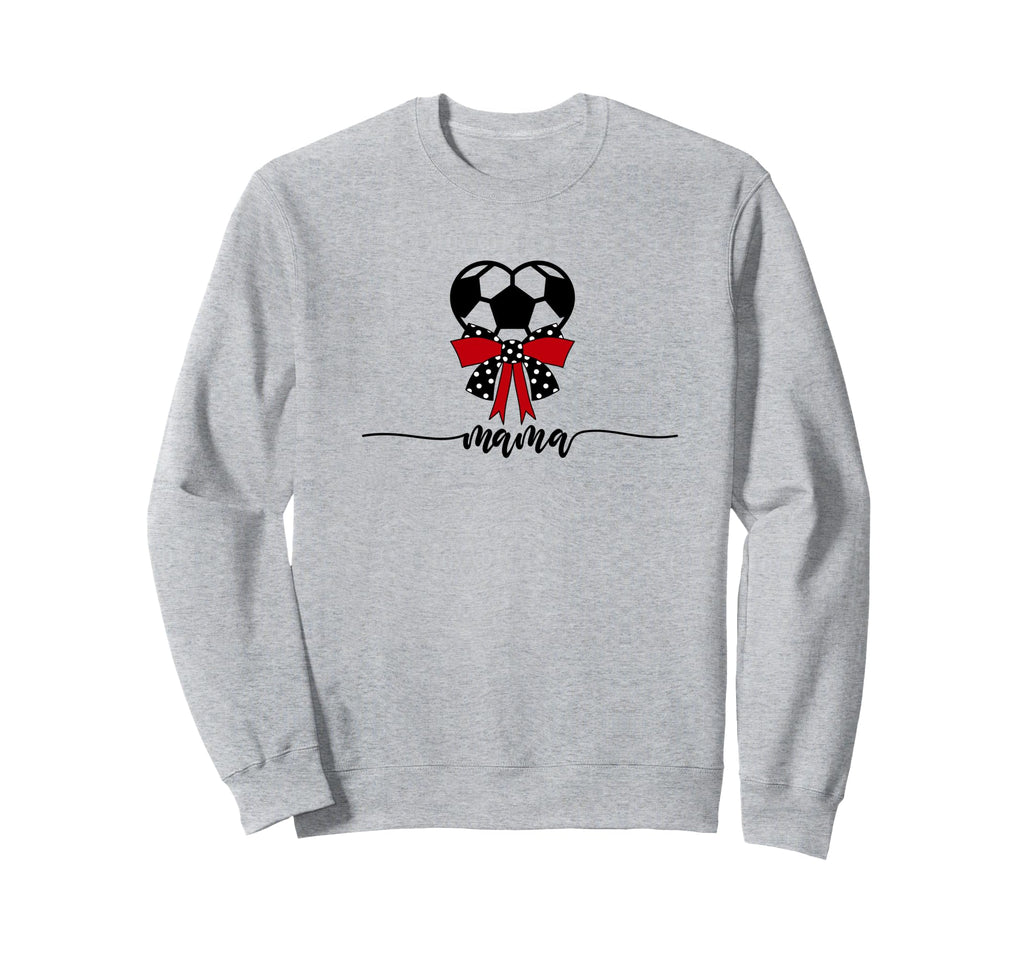 Soccer Mom Sports Gameday Mama Soccerboy Sweatshirt - Graphic Print Unisex - T-Shirt, Sweatshirt, Hoodie