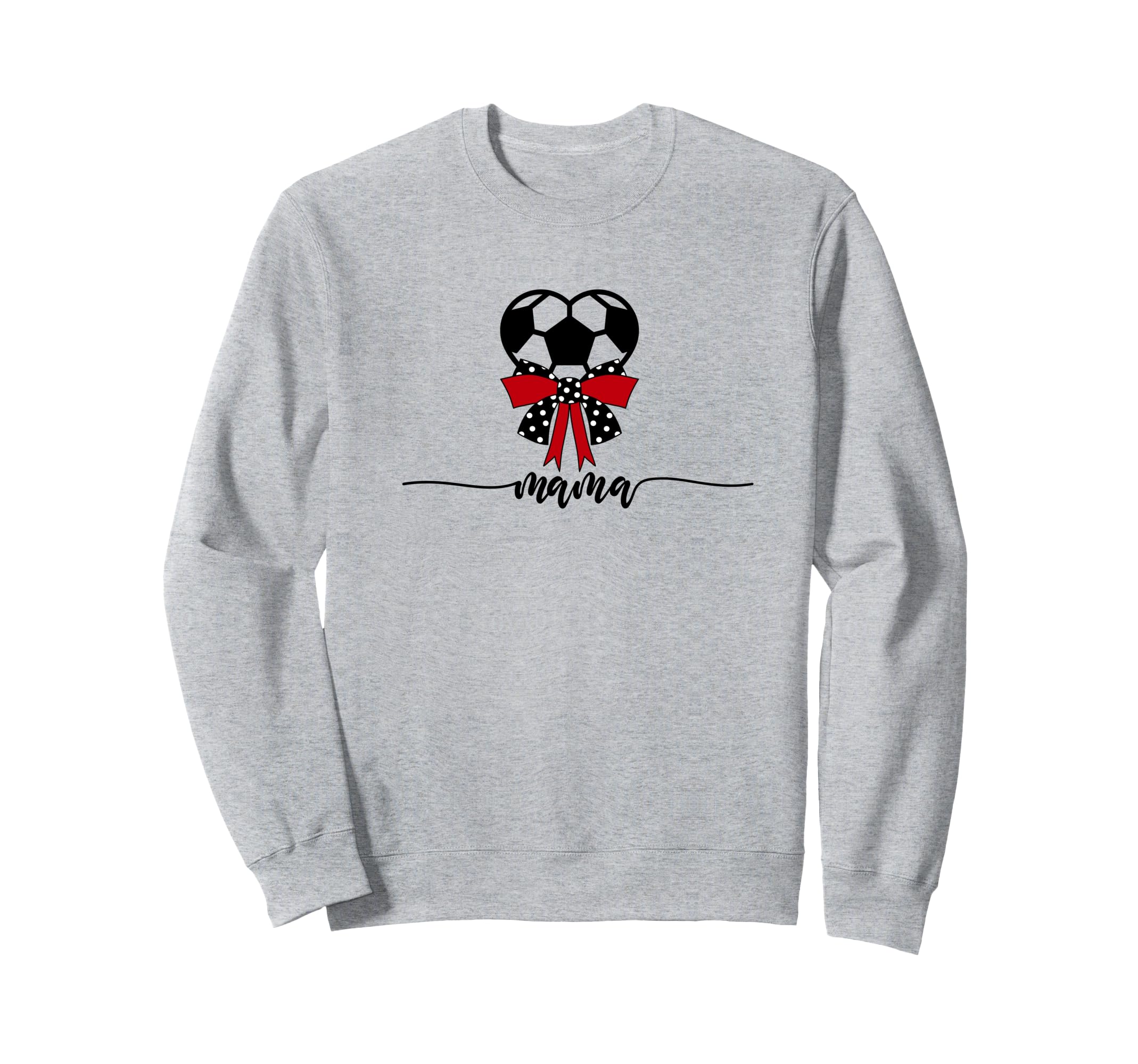 Soccer Mom Sports Gameday Mama Soccerboy Sweatshirt - Graphic Print Unisex - T-Shirt, Sweatshirt, Hoodie