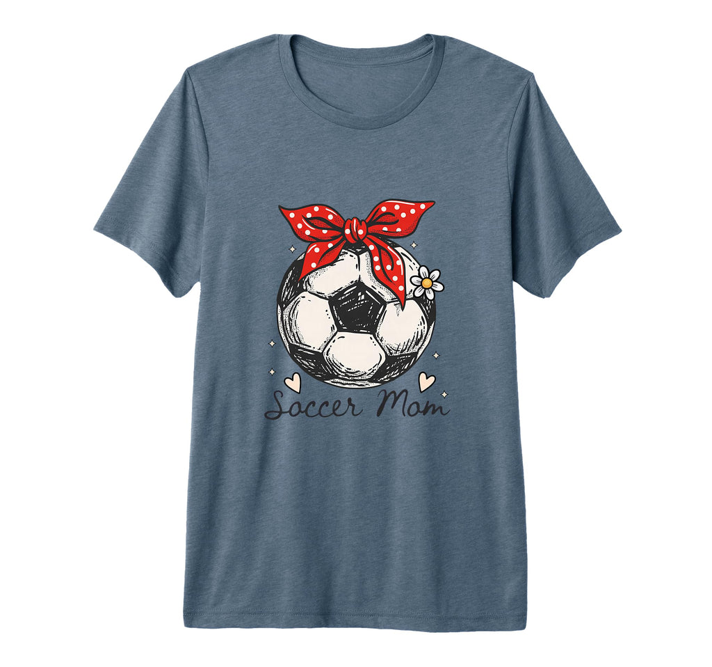 Soccer Mom Gifts Outfits Shop Hoodie - Graphic Print Men Women - T-Shirt, Sweatshirt, Hoodie