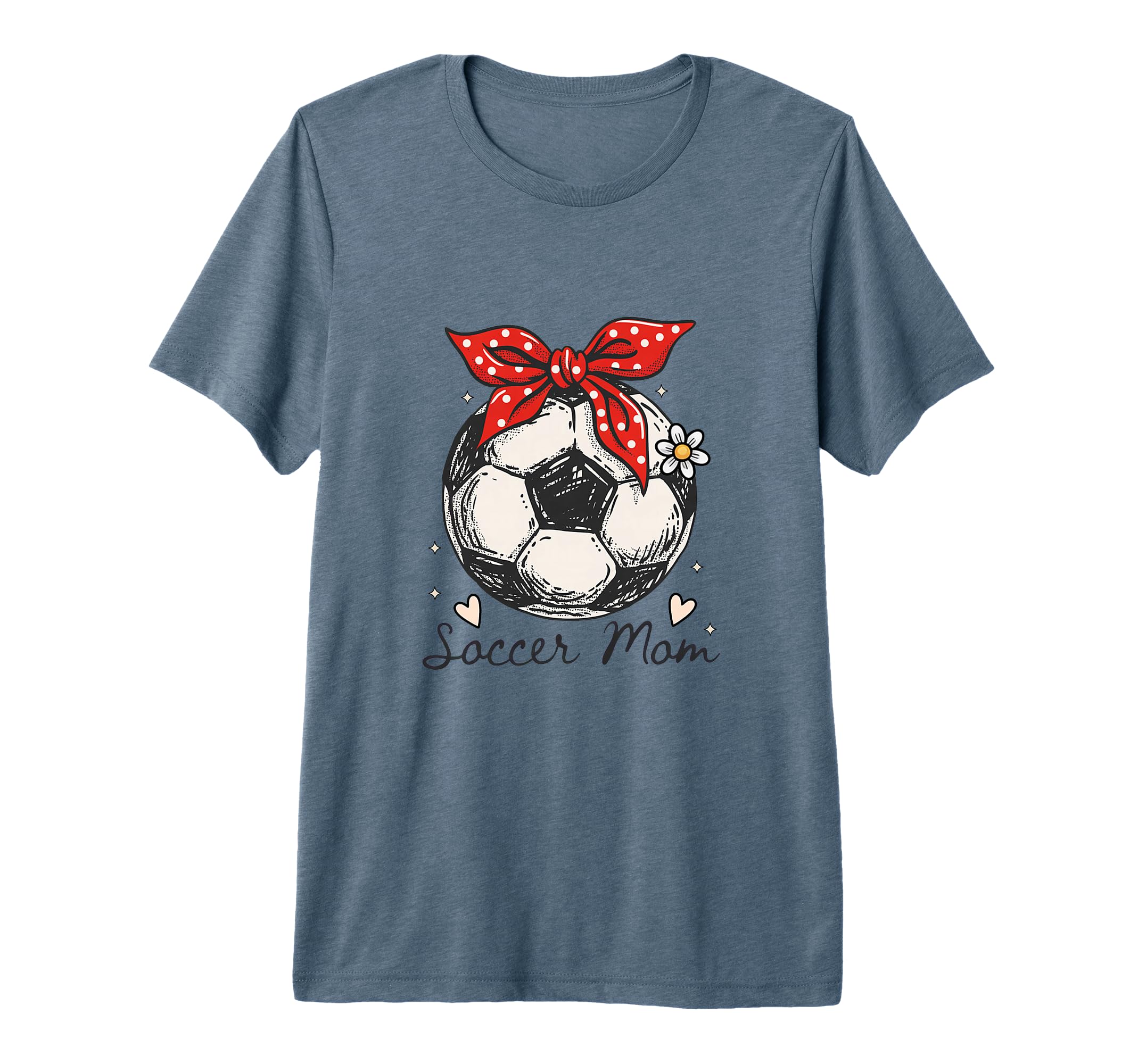Soccer Mom Gifts Outfits Shop Hoodie - Graphic Print Men Women - T-Shirt, Sweatshirt, Hoodie
