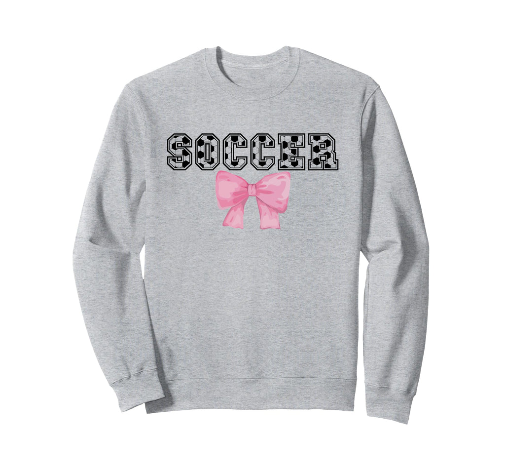 Soccer Mom Sports Gameday Mama Sweatshirt - Aesthetic Graphic for Adults - T-Shirt, Sweatshirt, Hoodie