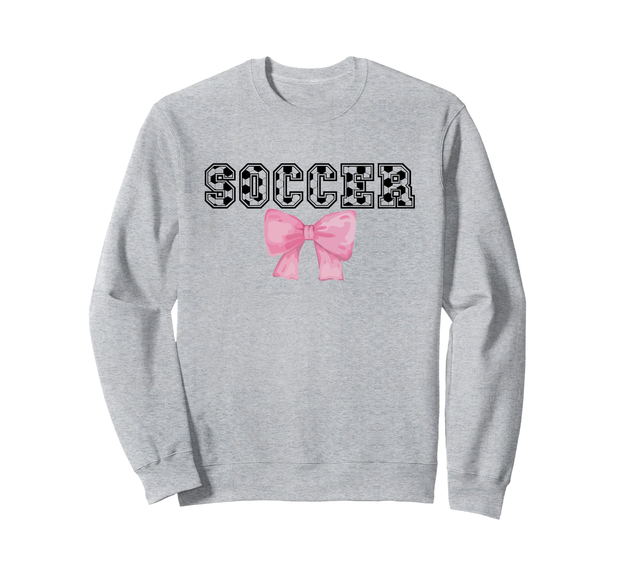 Soccer Mom Sports Gameday Mama Sweatshirt - Aesthetic Graphic for Adults - T-Shirt, Sweatshirt, Hoodie
