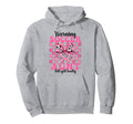 Warning Soccer Aunt Will Yell Loudly Hoodie - Streetwear Style Unisex - T-Shirt, Sweatshirt, Hoodie