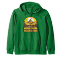 Crater Lake National Park Oregon Sweatshirt - Minimalist Print Men Women - T-Shirt, Sweatshirt, Hoodie