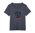 Sports Ball Go Team Have Team Soccer Fan T-Shirt - Graphic Print Men Women - T-Shirt, Sweatshirt, Hoodie