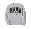 Soccer Mama Sweatshirt - Casual Everyday Wear Men Women - T-Shirt, Sweatshirt, Hoodie