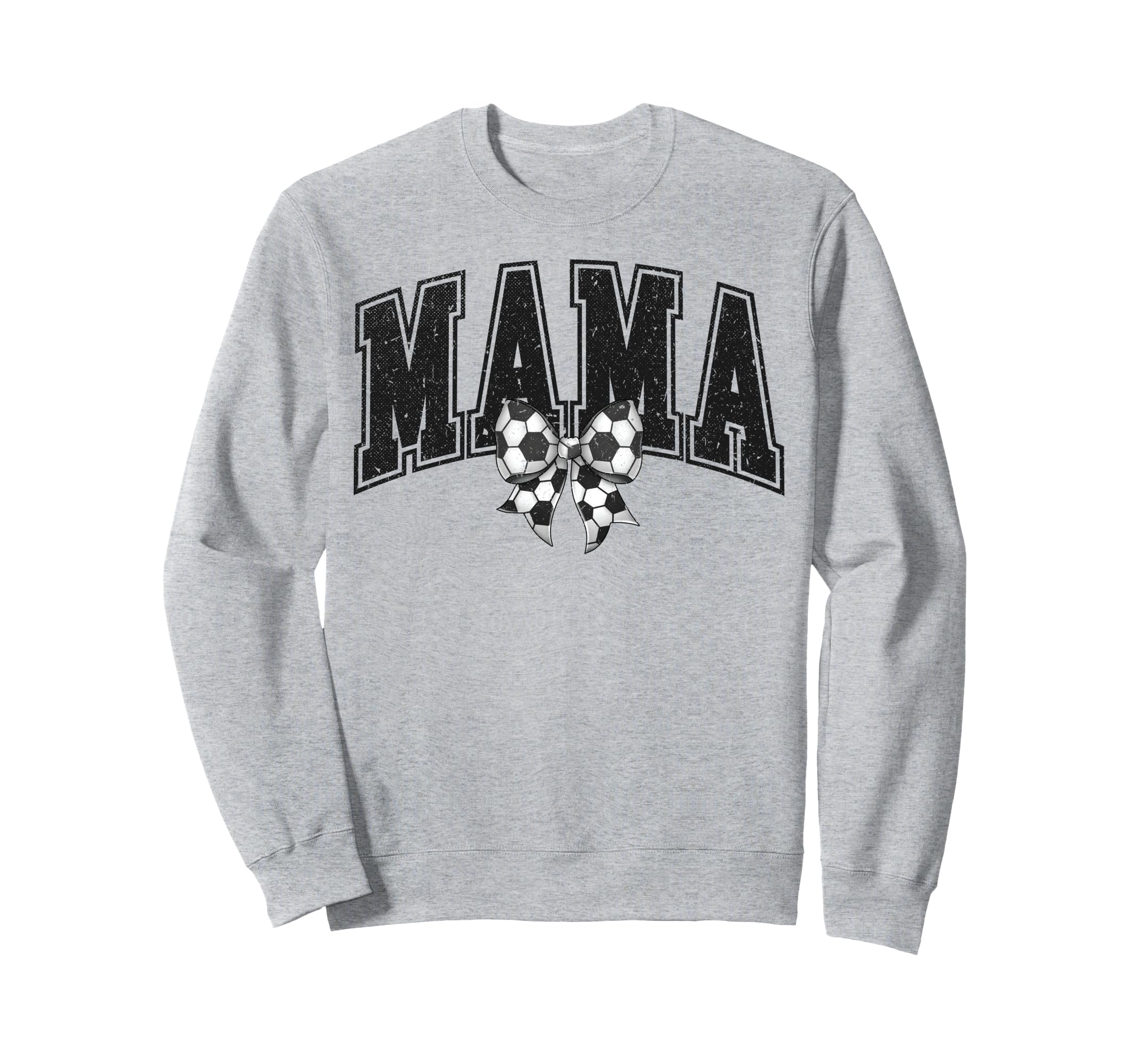 Soccer Mama Sweatshirt - Casual Everyday Wear Men Women - T-Shirt, Sweatshirt, Hoodie