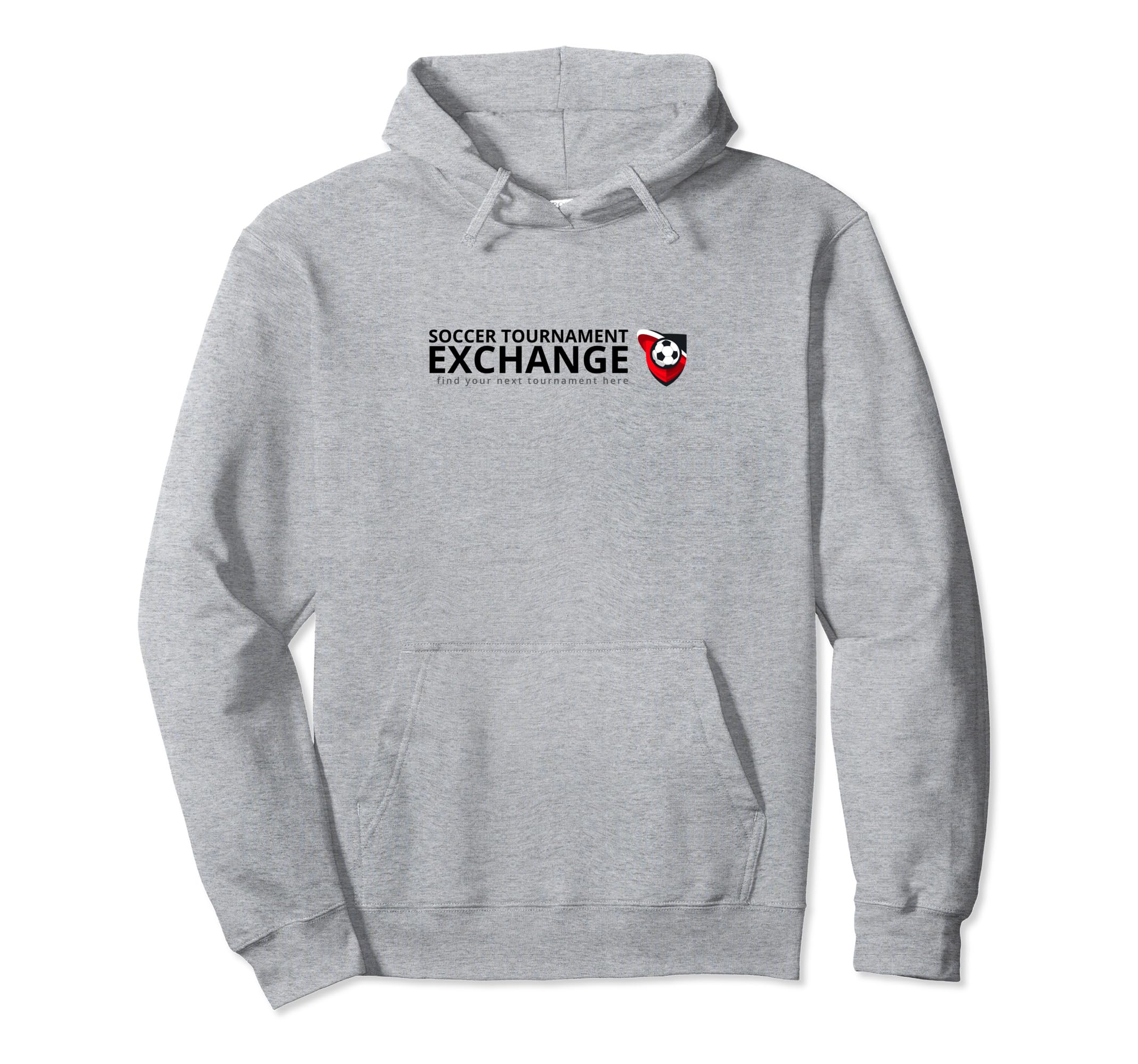 Soccer Tournament Exchange Hoodie - Custom Art Print Men Women - T-Shirt, Sweatshirt, Hoodie
