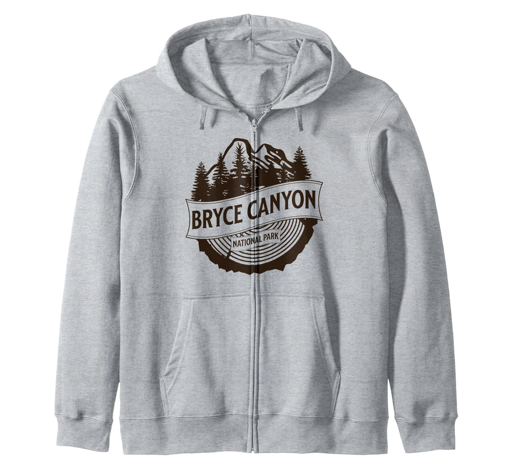 Bryce Canyon National Park Utah Usa Hoodie - Unique Graphic Men Women - T-Shirt, Sweatshirt, Hoodie
