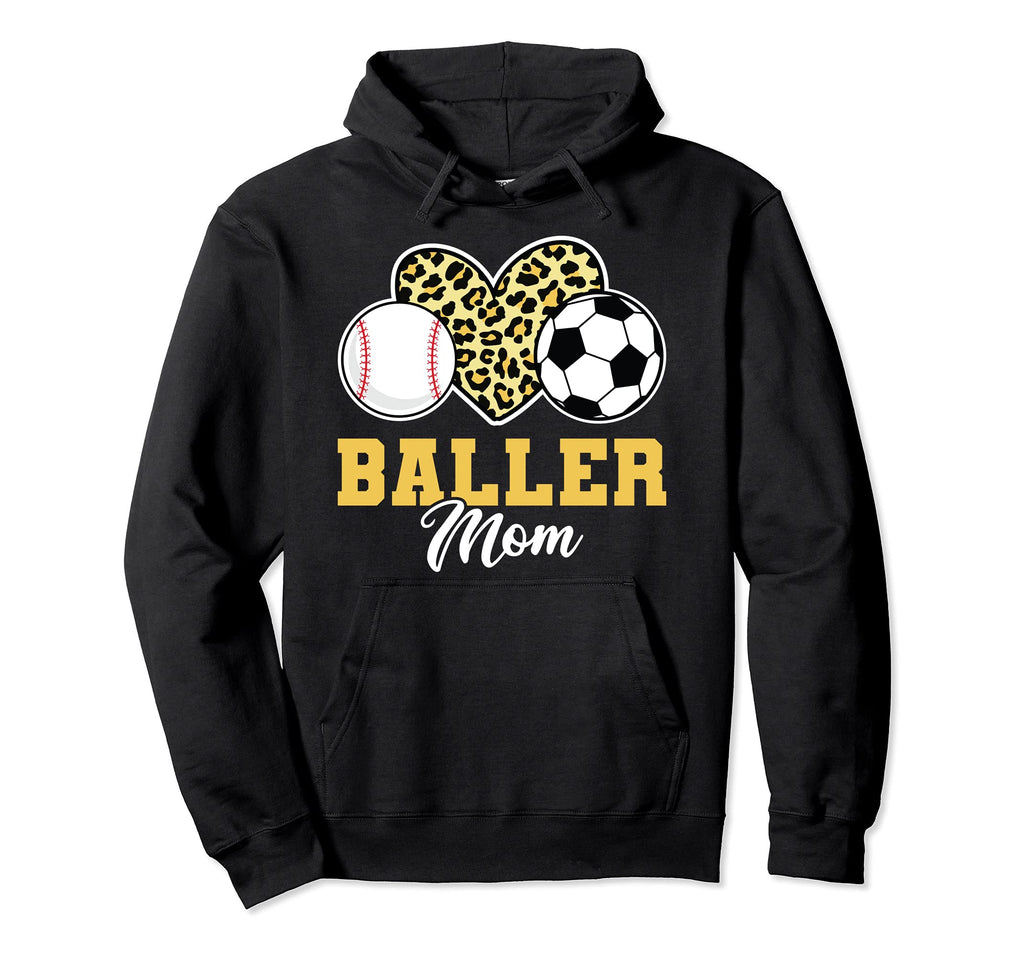 Gift Soccer Baseball Players Sweatshirt - Graphic Print Men Women - T-Shirt, Sweatshirt, Hoodie