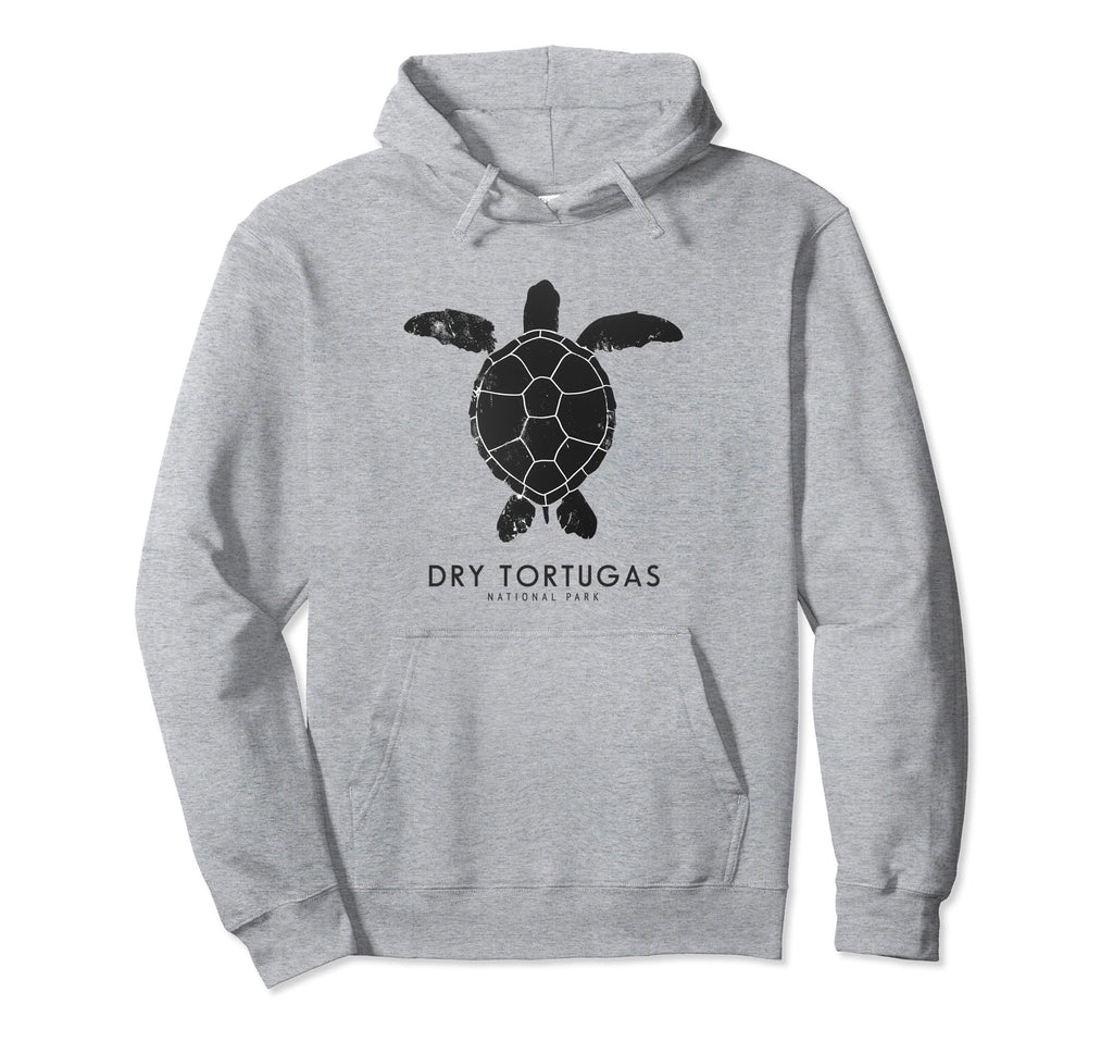 Dry Tortugas National Park Beach Hoodie - Novelty Apparel Men Women - T-Shirt, Sweatshirt, Hoodie