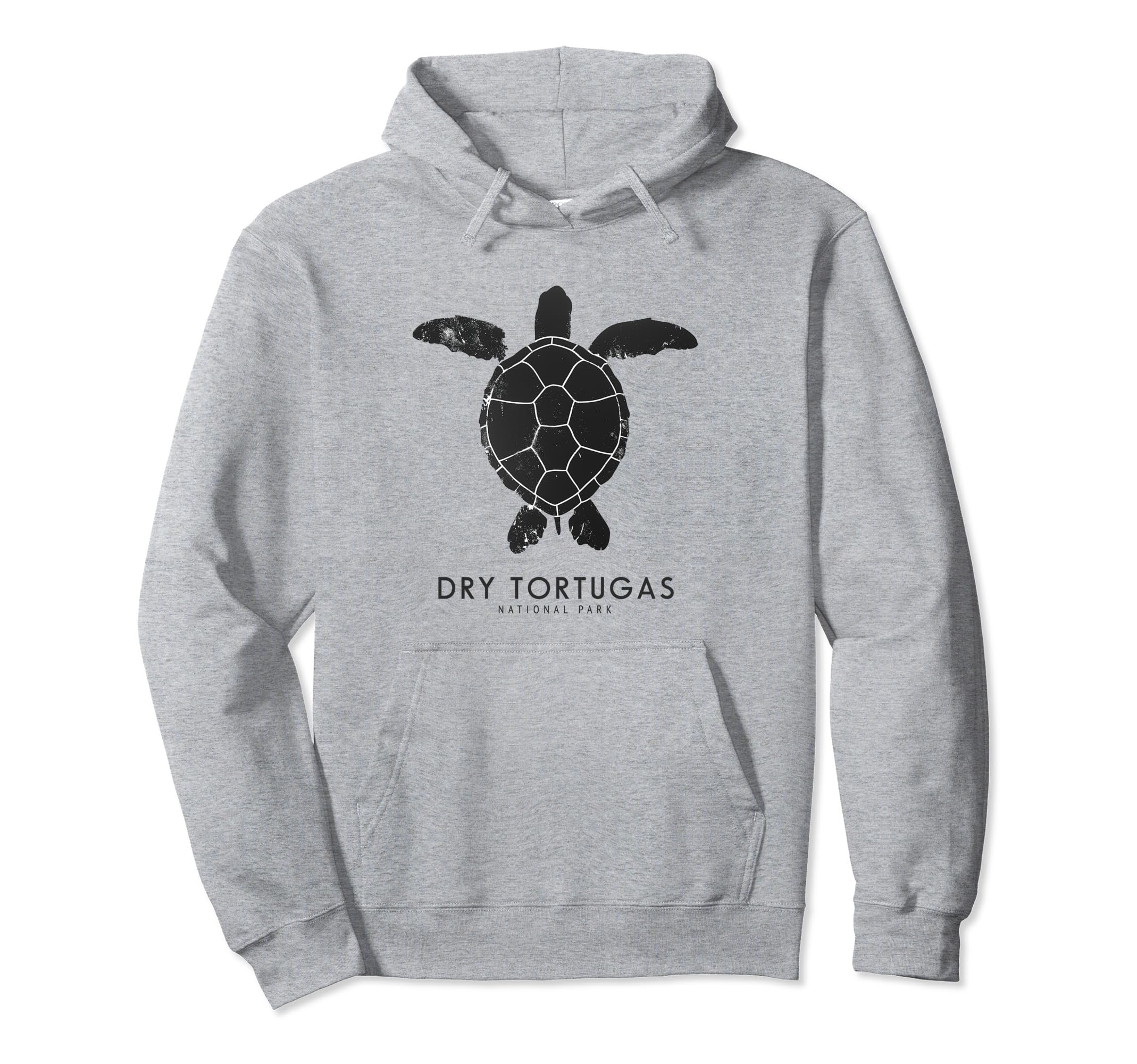 Dry Tortugas National Park Beach Hoodie - Novelty Apparel Men Women - T-Shirt, Sweatshirt, Hoodie