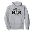 Senior Mom 2025 Soccer Class 2025 Hoodie - Casual Everyday Wear Men Women - T-Shirt, Sweatshirt, Hoodie
