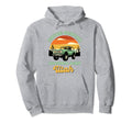 Bryce Canyon National Park Utah Travel Hoodie - Minimalist Print for Adults - T-Shirt, Sweatshirt, Hoodie