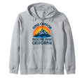 Kings Canyon National Park T-Shirt - Aesthetic Graphic Men Women - T-Shirt, Sweatshirt, Hoodie