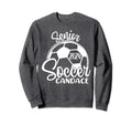 Senior Soccer Candace 2024 Class Sweatshirt - Aesthetic Graphic Men Women - T-Shirt, Sweatshirt, Hoodie