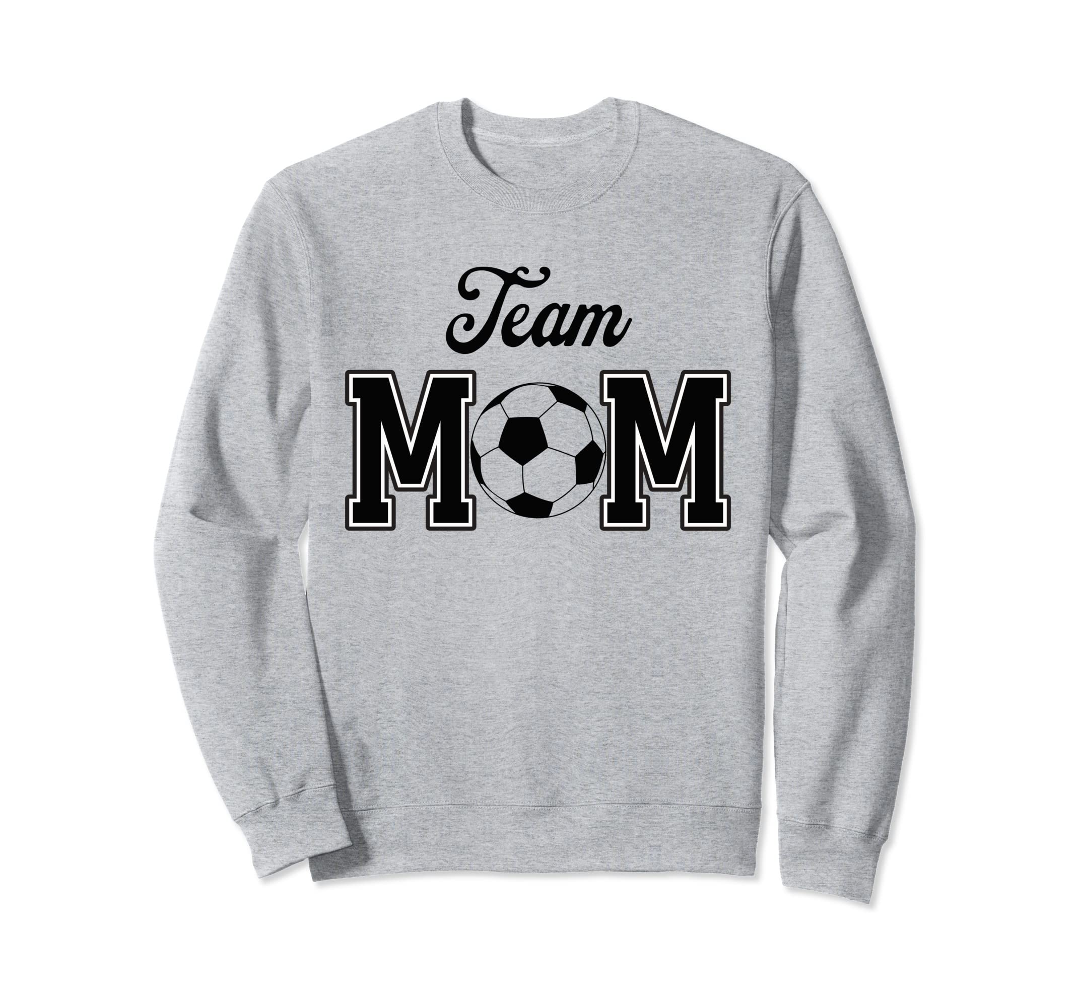 Team Sports Mom Shirts Gifts T-Shirt - Minimalist Print Unisex - T-Shirt, Sweatshirt, Hoodie