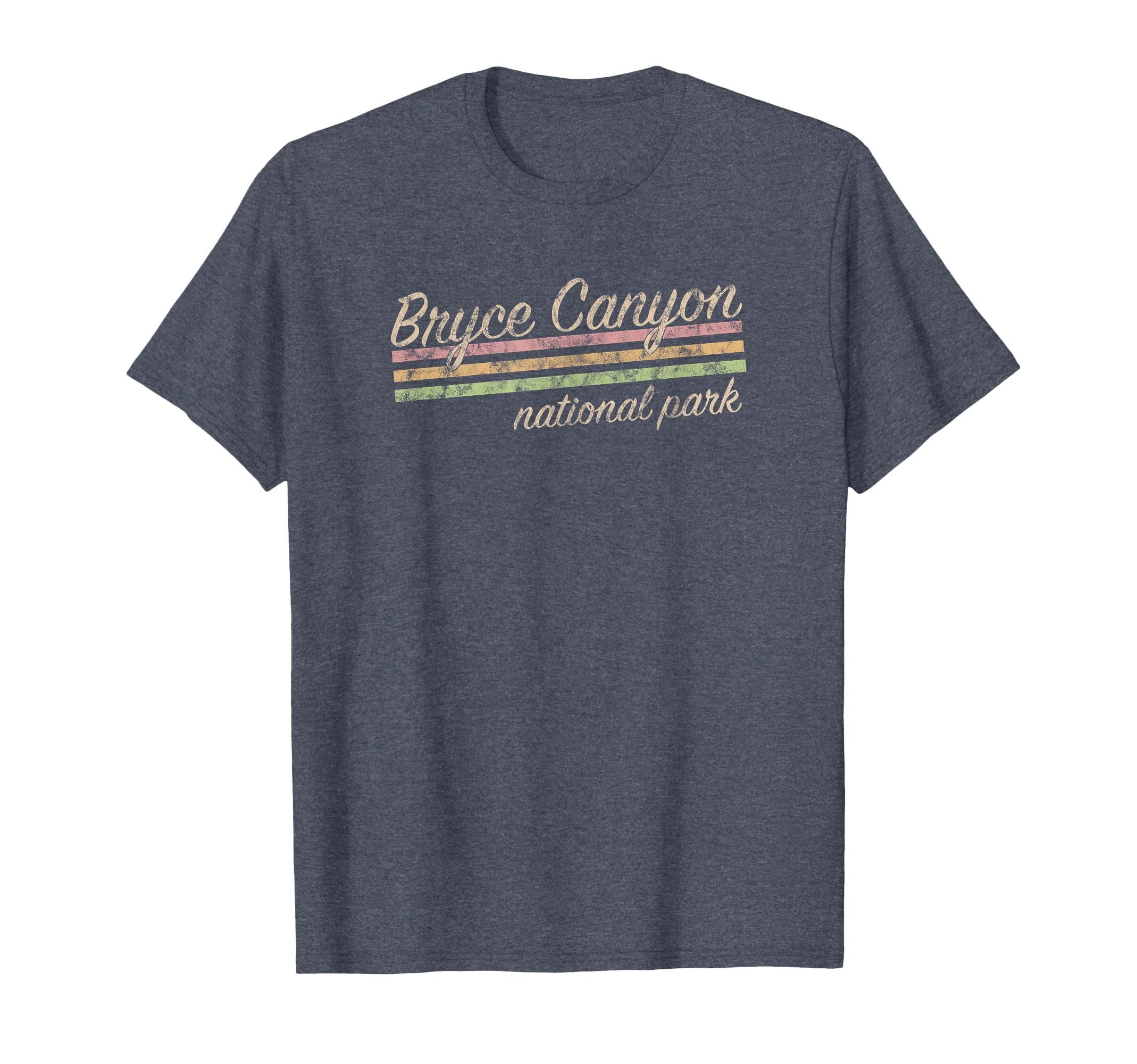 Bryce Canyon National Park T-Shirt - Graphic Print Unisex - T-Shirt, Sweatshirt, Hoodie