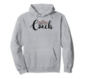Coach Definition Coach Funny Coach Hoodie - Fun Novelty Design Unisex - T-Shirt, Sweatshirt, Hoodie