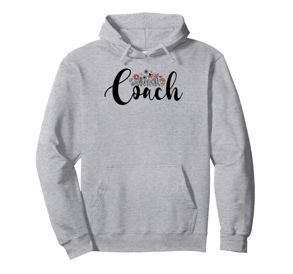 Coach Definition Coach Funny Coach Hoodie - Custom Art Print Unisex - T-Shirt, Sweatshirt, Hoodie