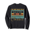 40Th Birthday Gift Best 1981 Sweatshirt - Aesthetic Graphic Unisex - T-Shirt, Sweatshirt, Hoodie