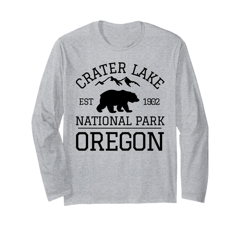 Crater Lake National Park Oregon Usa Hoodie - Unique Graphic Men Women - T-Shirt, Sweatshirt, Hoodie