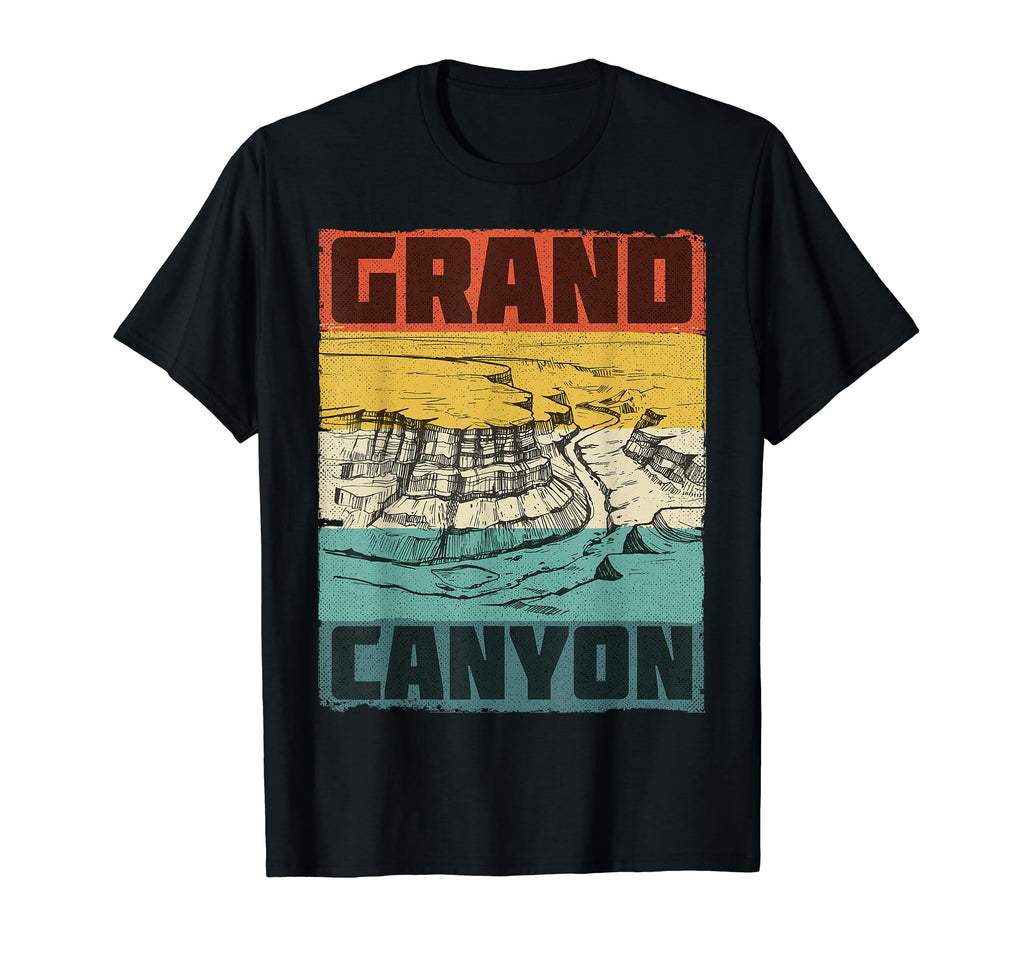 Grand Canyon National Park Grand Canyon T-Shirt - Trendy Graphic Men Women - T-Shirt, Sweatshirt, Hoodie