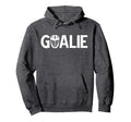 Lacrosse Goalie Lacrosse Keeper Lacrosse Hoodie - Trendy Graphic Men Women - T-Shirt, Sweatshirt, Hoodie
