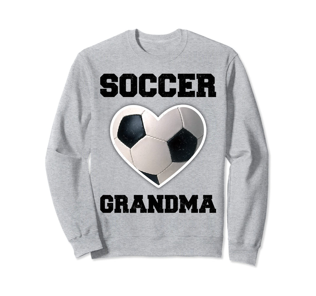 Soccer Grandma Family Matching Sweatshirt - Fun Novelty Design Unisex - T-Shirt, Sweatshirt, Hoodie