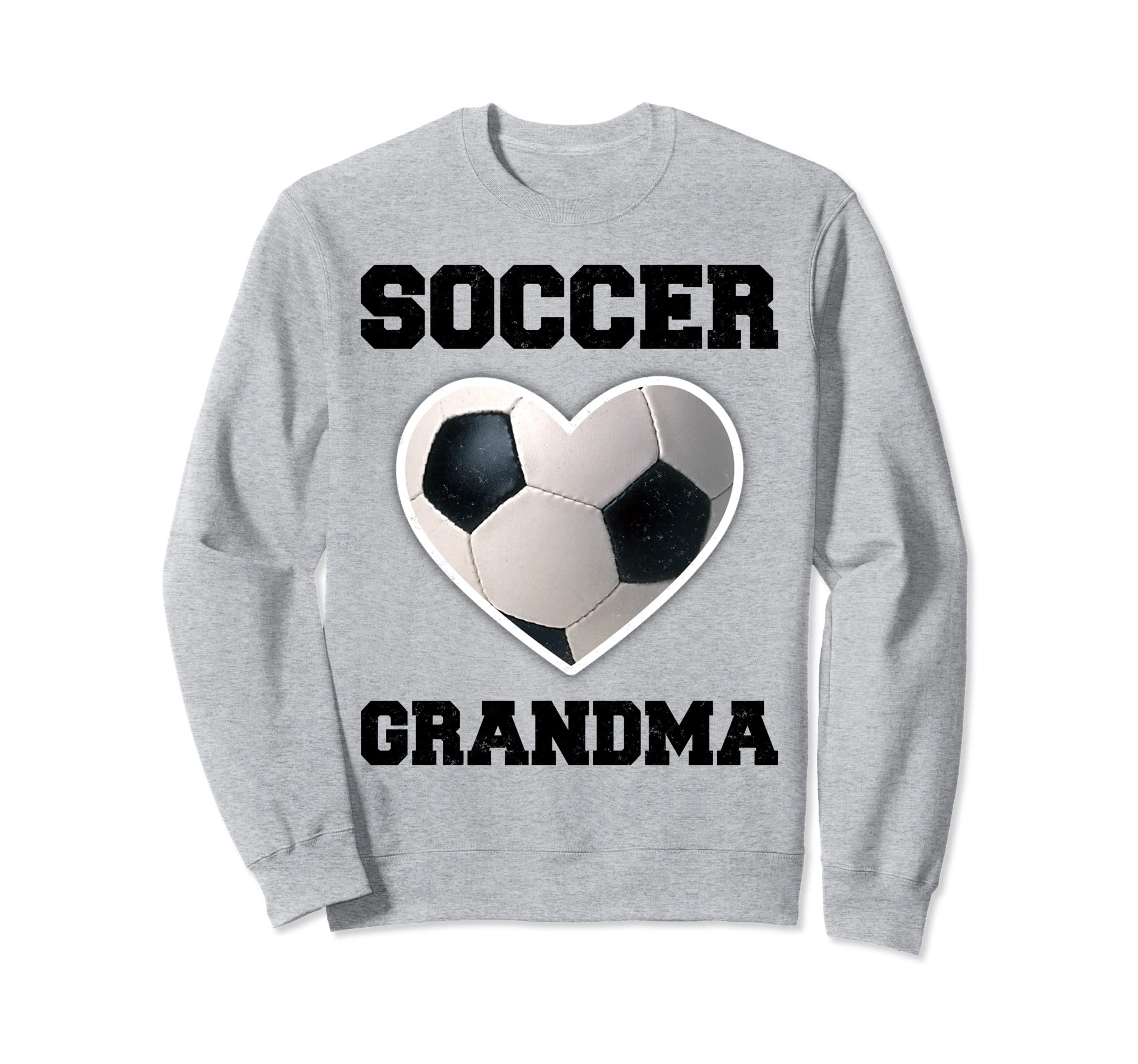 Soccer Grandma Family Matching Sweatshirt - Fun Novelty Design Unisex - T-Shirt, Sweatshirt, Hoodie