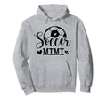 Soccer Mimi Funny Sports Soccer Player Hoodie - Trendy Graphic Unisex - T-Shirt, Sweatshirt, Hoodie