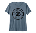Eat Sleep Soccer Repeat Player Athlete T-Shirt - Trendy Graphic for Adults - T-Shirt, Sweatshirt, Hoodie