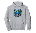 Crater Lake National Park Oregon Hoodie - Trendy Graphic Men Women - T-Shirt, Sweatshirt, Hoodie