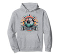 Soccer Dad Family Matching Dad Fathers Day Hoodie - Graphic Print Unisex - T-Shirt, Sweatshirt, Hoodie