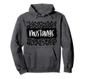 Mustangs Team Mascot School Spirit Game Hoodie - Graphic Print Men Women - T-Shirt, Sweatshirt, Hoodie