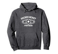 Sacred Heart Panthers Soccer Ball 2025 Hoodie - Trendy Graphic Unisex - T-Shirt, Sweatshirt, Hoodie