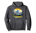Crater Lake National Park Oregon Sweatshirt - Fun Novelty Design Men Women - T-Shirt, Sweatshirt, Hoodie
