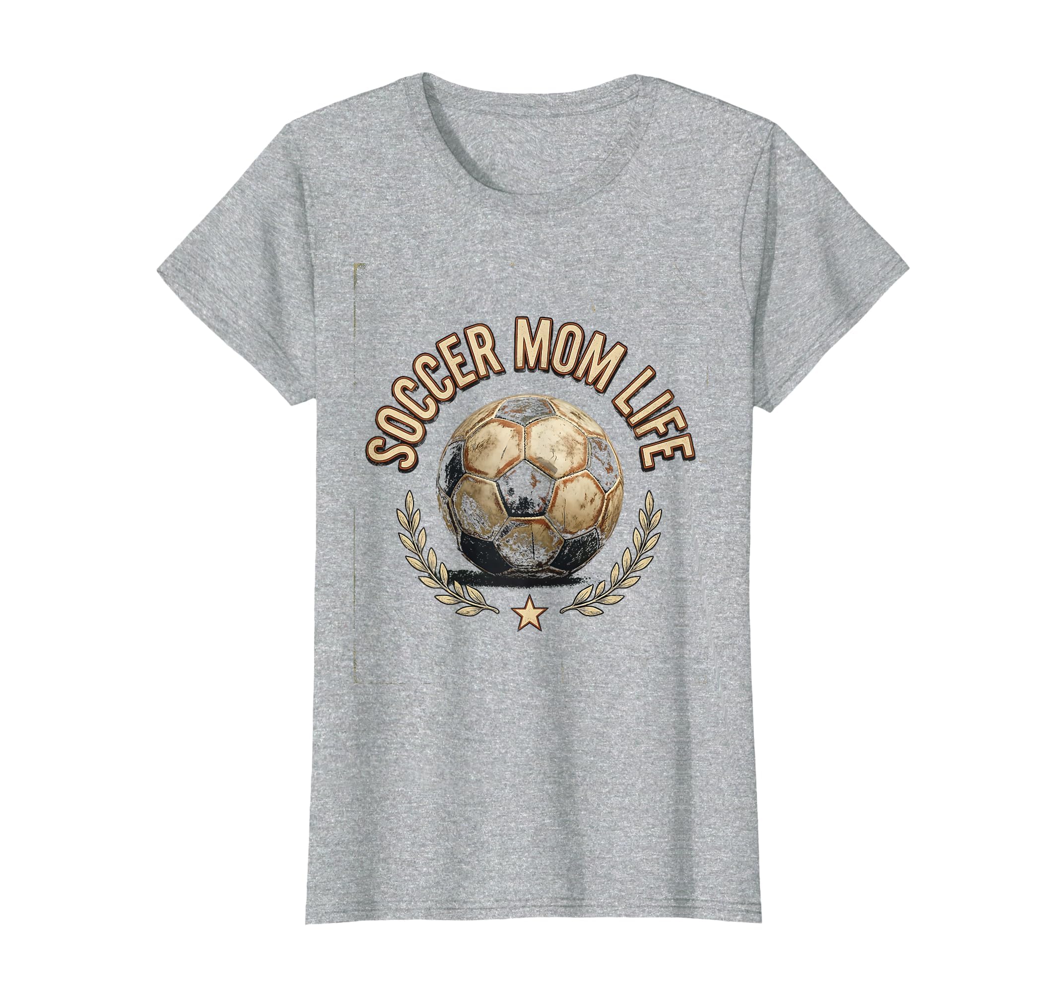 Soccer Mom Life Sports Moms T-Shirt - Graphic Print for Adults - T-Shirt, Sweatshirt, Hoodie