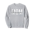Soccer Mom Soccer Mama Sweatshirt - Graphic Print Unisex - T-Shirt, Sweatshirt, Hoodie