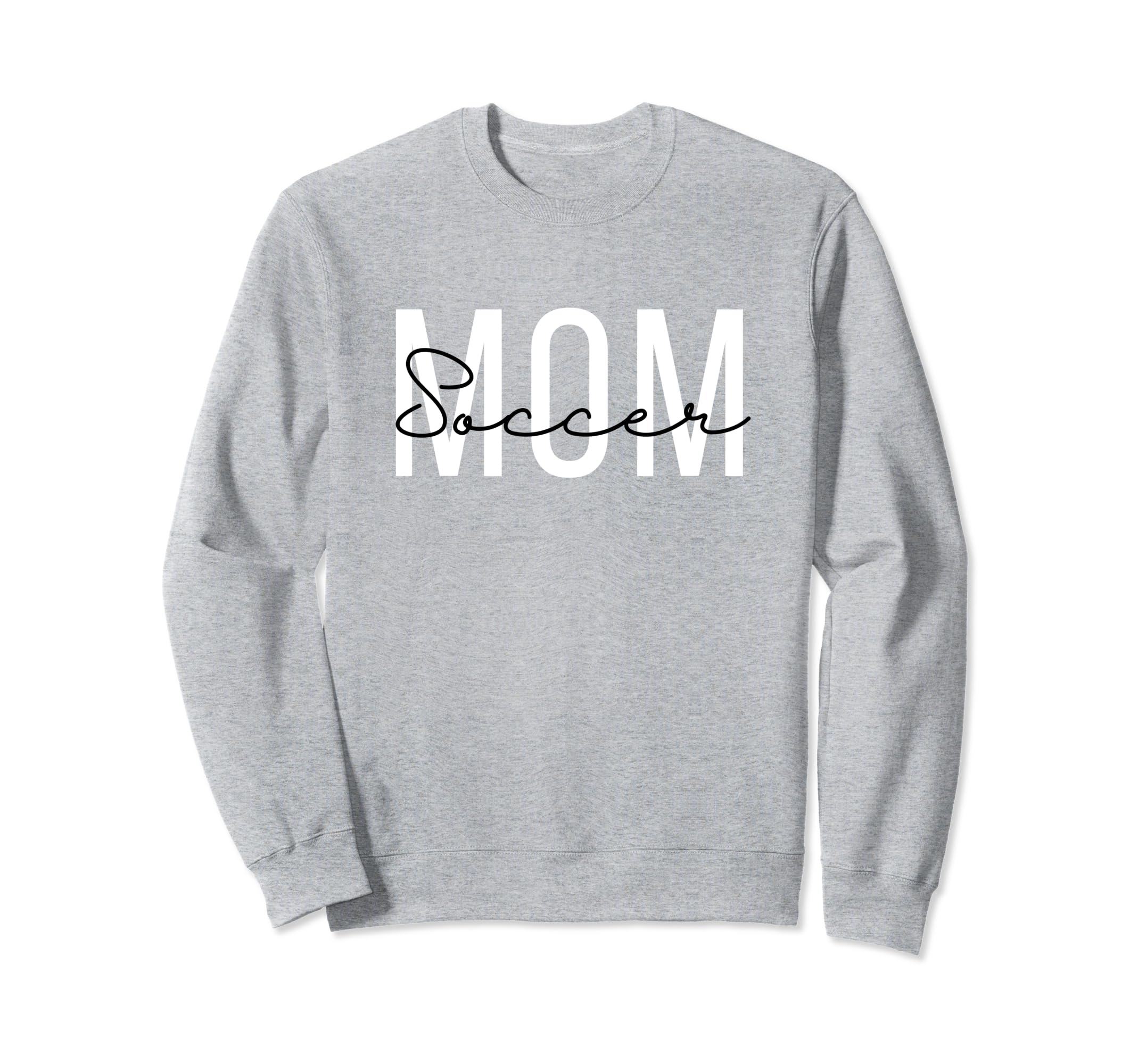Soccer Mom Soccer Mama Sweatshirt - Graphic Print Unisex - T-Shirt, Sweatshirt, Hoodie