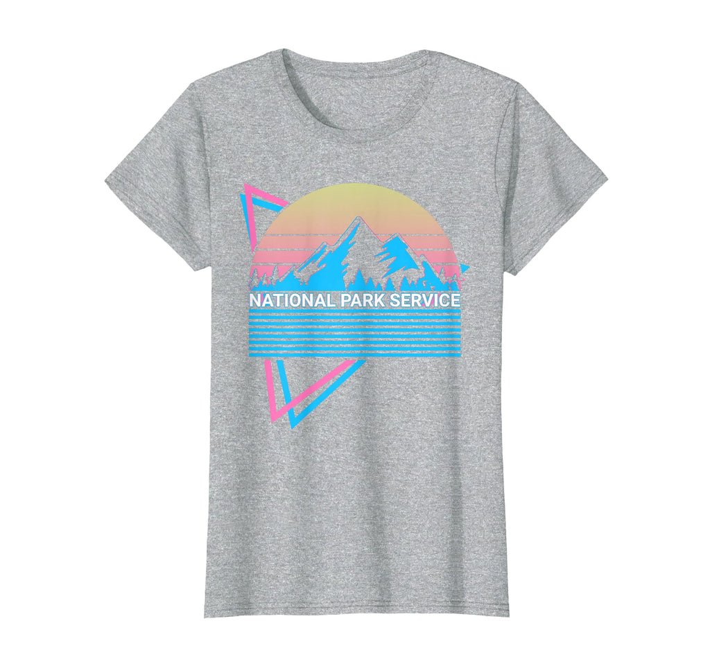 National Park National Park Service T-Shirt - Graphic Print Men Women - T-Shirt, Sweatshirt, Hoodie