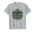 Worlds Best Soccer Grandma Champion T-Shirt - Minimalist Print Unisex - T-Shirt, Sweatshirt, Hoodie